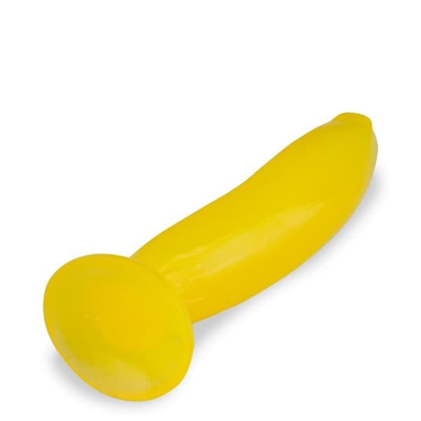 Plug anal sugpropp Banan stor diameter