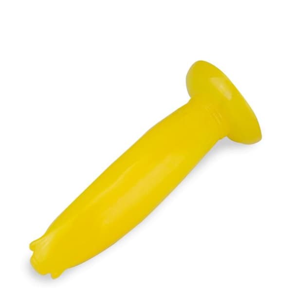 Plug anal sugpropp Banan stor diameter