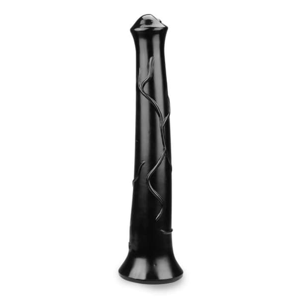 Hästdjur sugkopp dildo 42,0cm