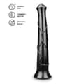 Miniatyrbild 2 av 4: Hästdjur sugkopp dildo 42,0cm