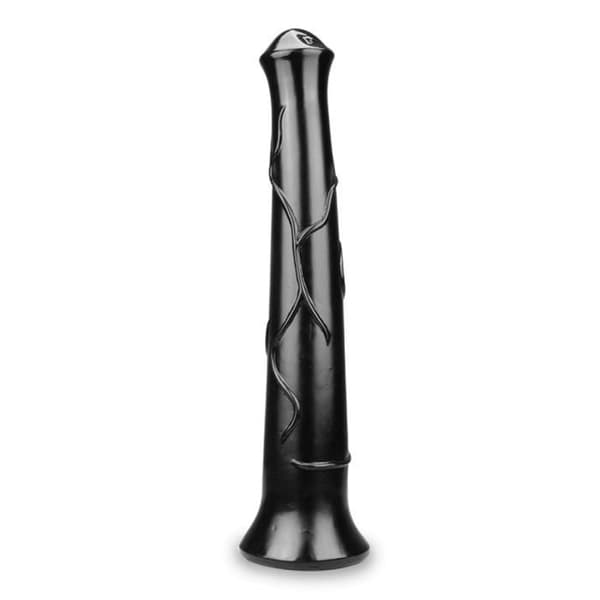 Hästdjur sugkopp dildo 42,0cm