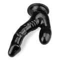 Miniatyrbild 6 av 6: Stallion Dubbel sugkopp Dildo