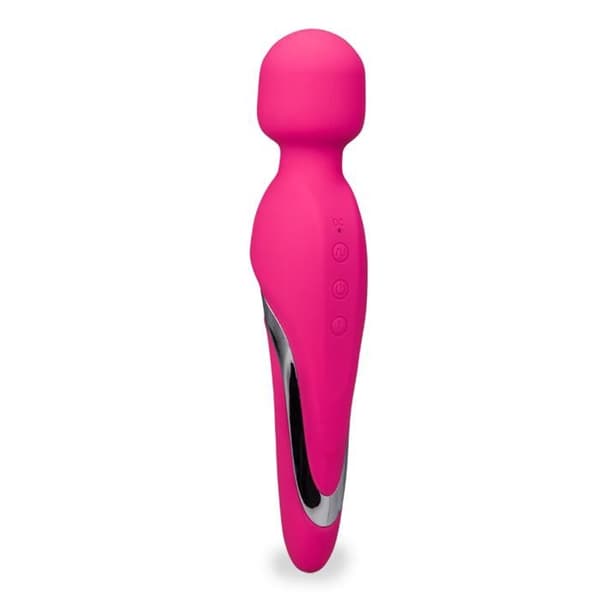 Uppvärmd fantasistavsvibrator