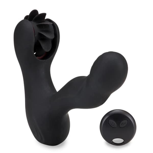 Marvin uppvärmd prostata och perineum stimulator