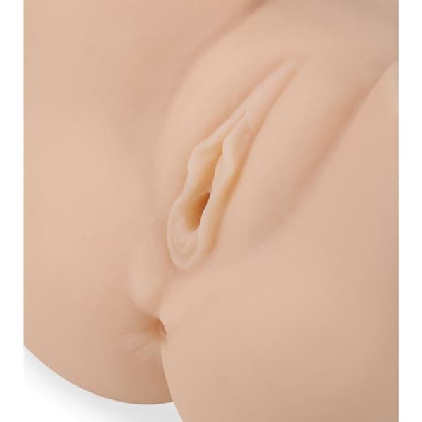 Ally vibrerande masturbatorrumpa 3,1kg
