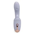 Miniatyrbild 3 av 4: Kaninvibrator cunnilingus och pulsationer Bra