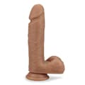 Miniatyrbild 3 av 4: Alfred sugkopp dildo 20,0cm