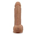 Miniatyrbild 2 av 4: Alfred sugkopp dildo 20,0cm