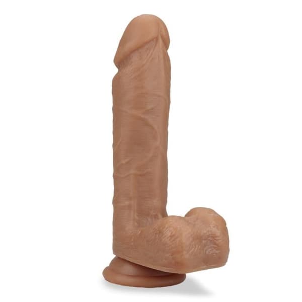 Alfred sugkopp dildo 20,0cm