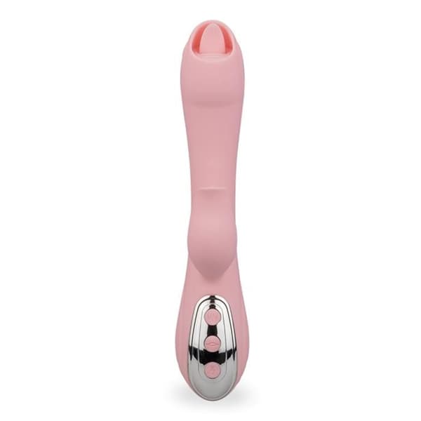 Rabbit vibrator med Love Shock elektrostimulering
