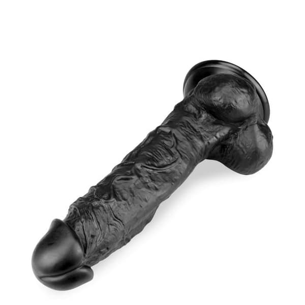 "Mega realistisk dild Titanus XXL"