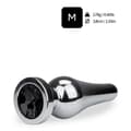 Miniatyrbild 2 av 2: Anus Jewel Rocket 180GR Onyx