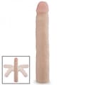 Miniatyrbild 1 av 2: Tiltbar dildo utan sugkopp storlek L