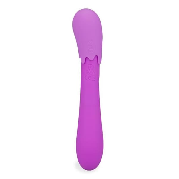 Förtrollande vibrator och klitorisstimulator