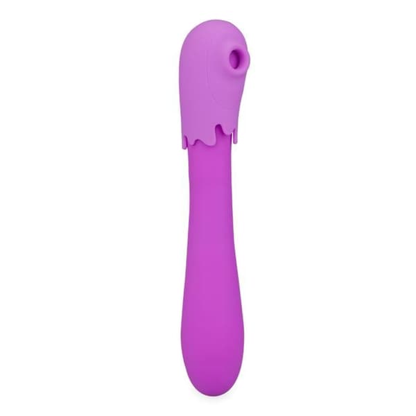 Förtrollande vibrator och klitorisstimulator