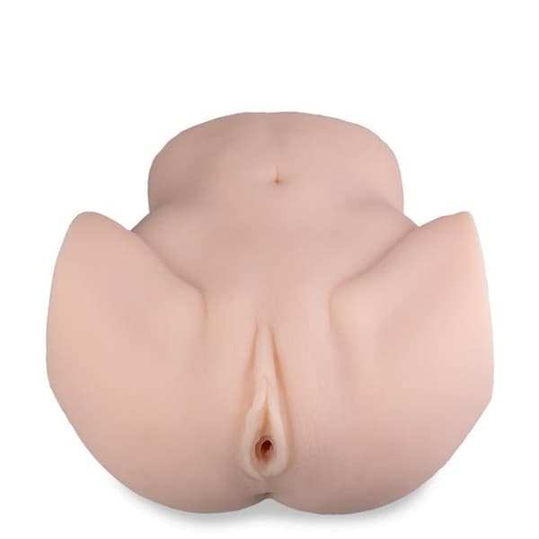 Bonnie realistisk hudstruktur onanistrumpa 3,3 kg
