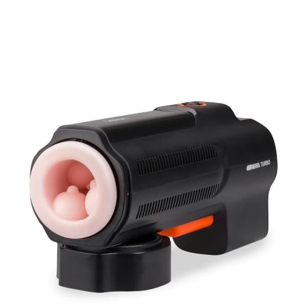 Masturbator med turbo röstfunktion