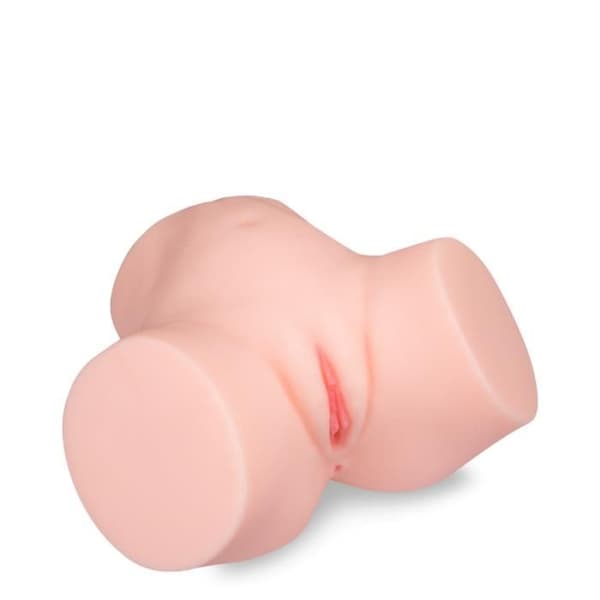 Rumpan anus slidan realistisk hudstruktur 5,3 kg Barbara