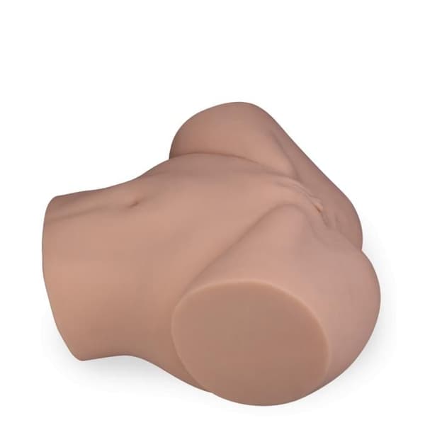 Stora realistiska rumpor 15,5kg Ruby