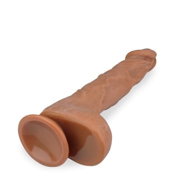 Samuel realistisk sugkopp dildo 25,0cm