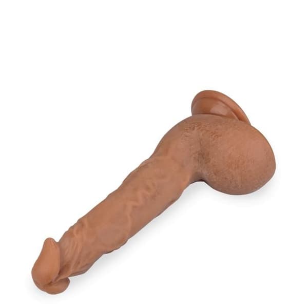 Samuel realistisk sugkopp dildo 25,0cm