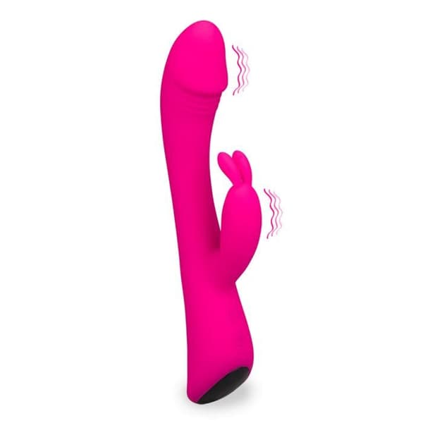 Lucky Bunny Rabbit Vibrator