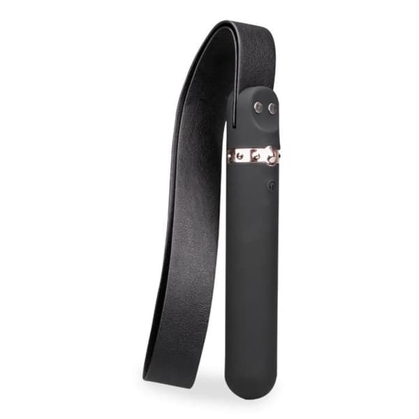Stansbälte med vibratorhandtag