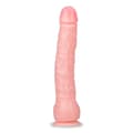 Miniatyrbild 5 av 6: Enormt sugproppdildo 26,0 cm