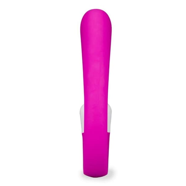 Vibromassageur stimulans klitoris med propeller Alicia