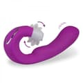 Miniatyrbild 2 av 3: Alicia Helix Clit Stimulator Vibrator