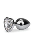 Miniatyrbild 1 av 2: Rosebud Heart Jewel Small-Diamond