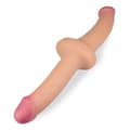 Miniatyrbild 3 av 5: Dubbel penetrationsdildo