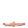 Miniatyrbild 2 av 5: Dubbel penetrationsdildo