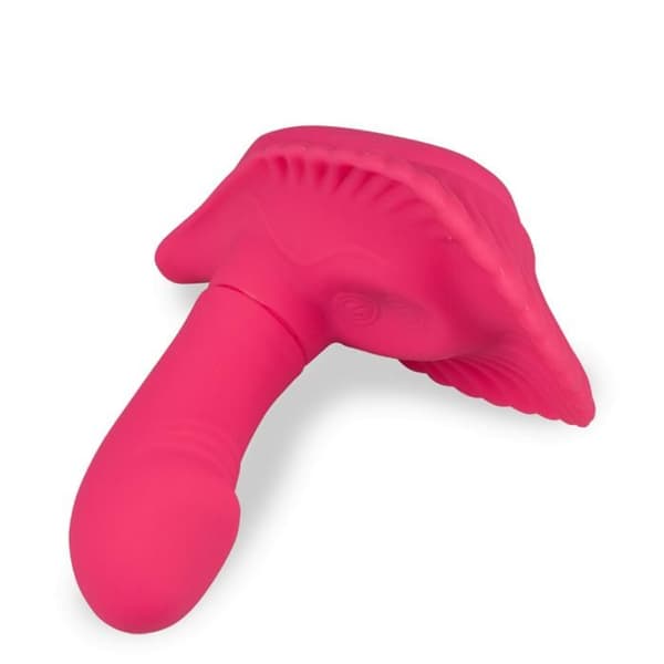 Culotte gode vibrerande snäcka utan sladd