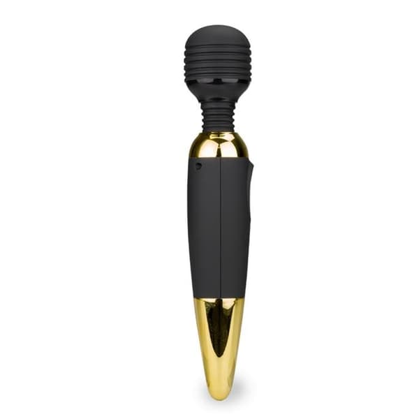 Vibromassör fantasistav Black Pleasure
