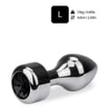 Miniatyrbild 2 av 2: Anal Jewel Rosebud Missile XL-Onyx