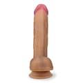 Miniatyrbild 3 av 6: Godemiche i silikonvätska Real Dick