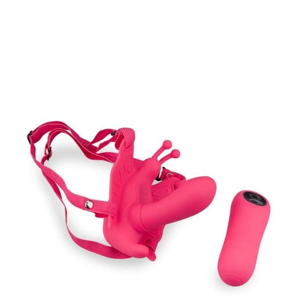 Culotte vibrerande silikon gode 30 lägen