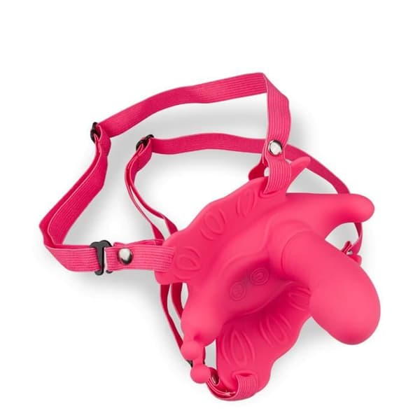 Culotte vibrerande silikon gode 30 lägen