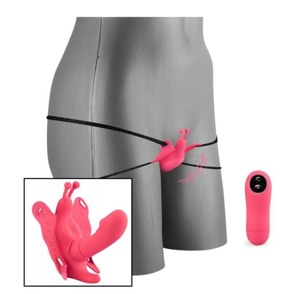 Culotte vibrerande silikon gode 30 lägen