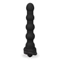 Miniatyrbild 4 av 6: Double Penetrator Dildo - LOVE &amp; VIBES - Silikon - 16 cm - Vibrerande - 2,7 cm diameter