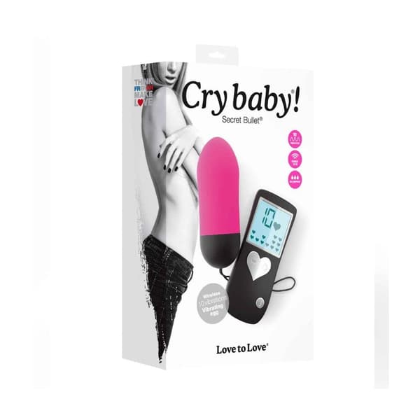 Love To Love - Cry Baby