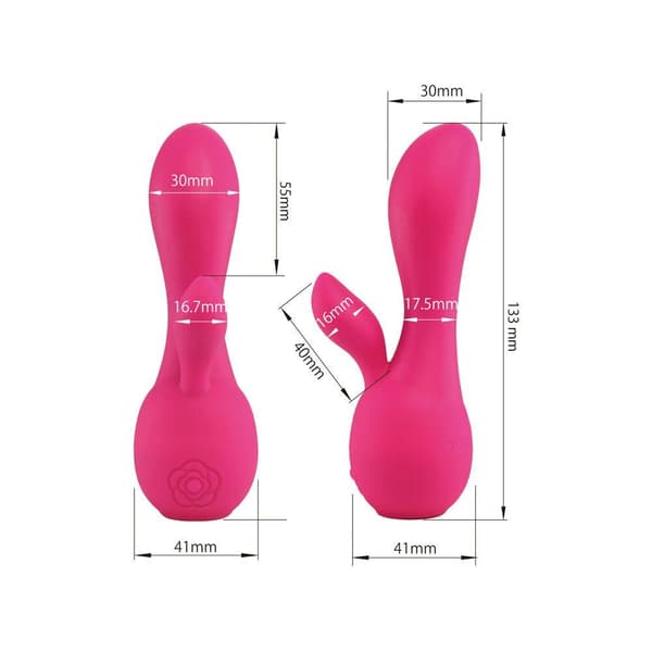 Kawaii Maro 10 – Rabbit Vibrator
