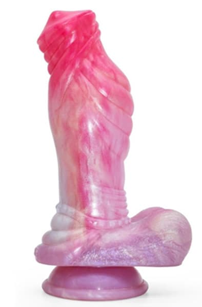 Unicorny Monster Dildo Mofax 19 cm Dragon dildo