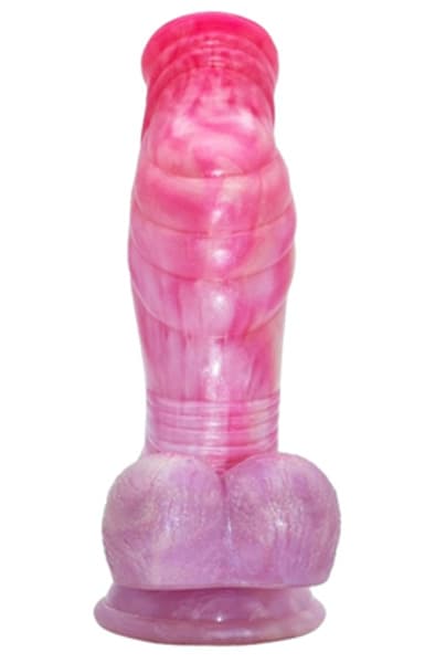 Unicorny Monster Dildo Mofax 19 cm Dragon dildo