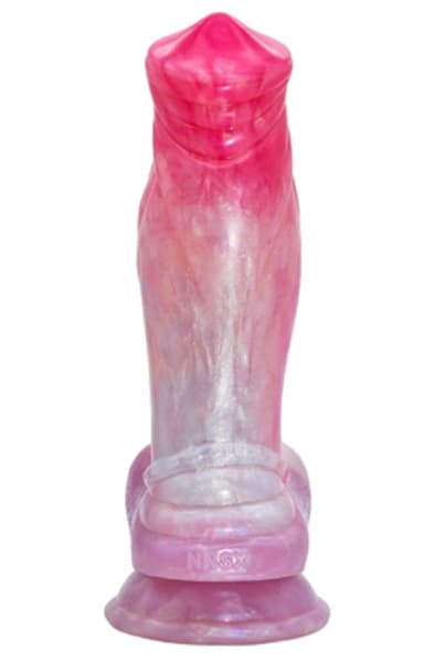 Unicorny Monster Dildo Mofax 19 cm Dragon dildo