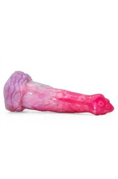 Unicorny Monster Dildo Titols 21 cm Dragon dildo