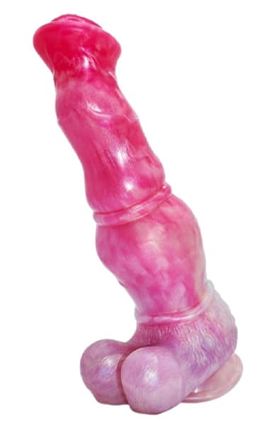 Unicorny Monster Dildo Pitchix 26 cm Dragon dildo