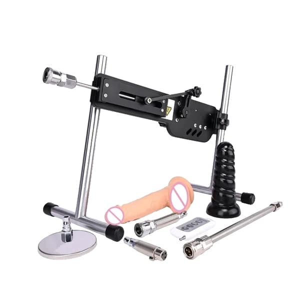 Sexpistol, Fjernbetjening, Sugkop, G