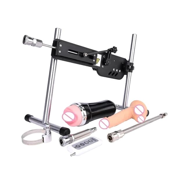 Sexpistol, Fjernbetjening, Sugkop, G